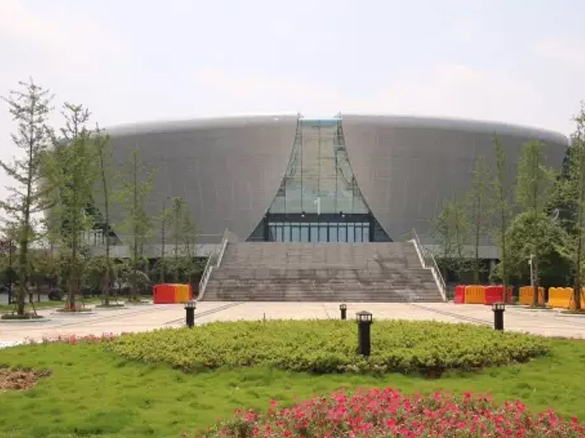 衡阳市体育中心体育馆